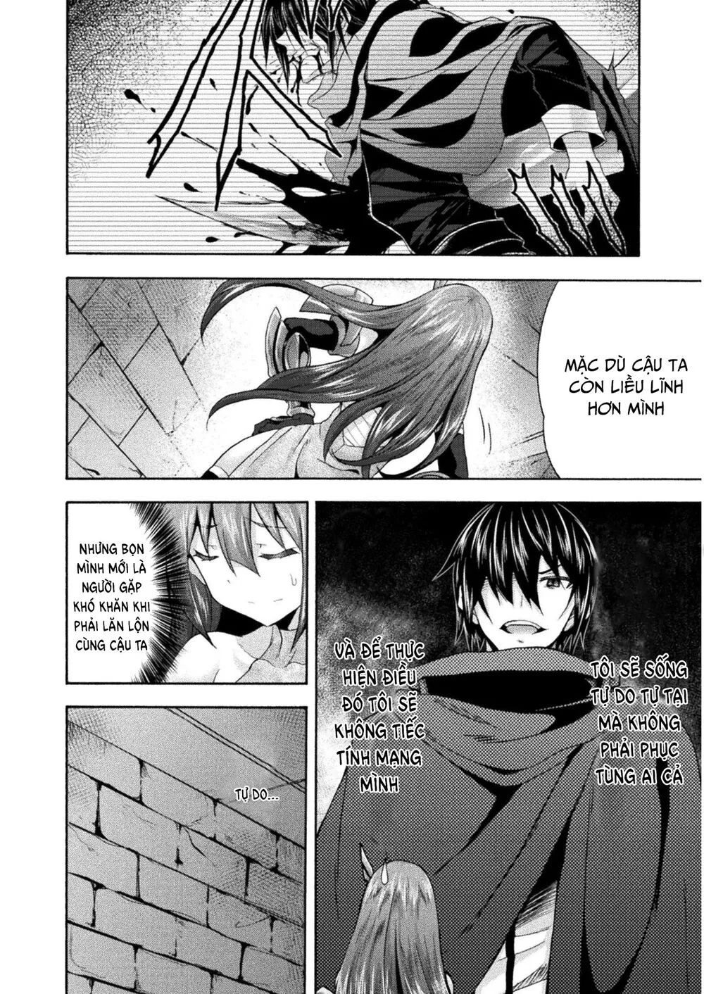 HentaiVN.net - Ảnh 29 - Himekishi ga Classmate! [姫騎士がクラスメート！ ; A classmate is a princess knight! ; Hime Kishi ga Classmate! ; The Princess Knight is a Classmate!] - Chap 31