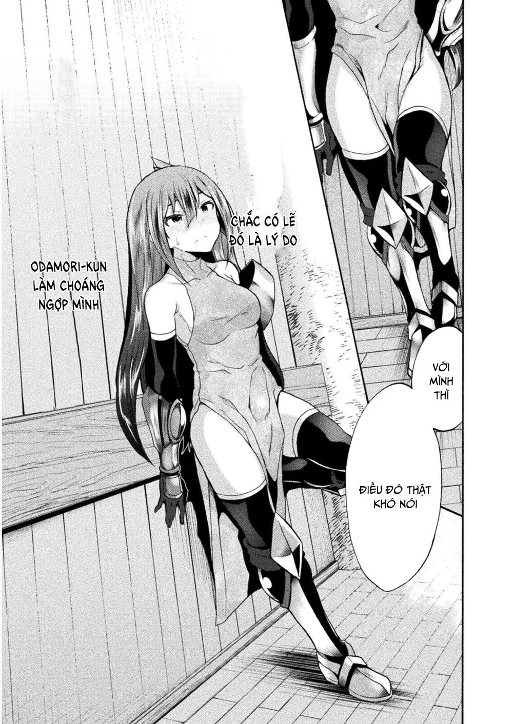 HentaiVN.net - Ảnh 30 - Himekishi ga Classmate! [姫騎士がクラスメート！ ; A classmate is a princess knight! ; Hime Kishi ga Classmate! ; The Princess Knight is a Classmate!] - Chap 31