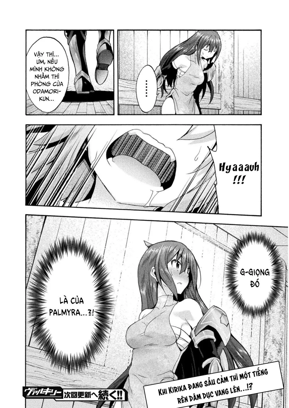 HentaiVN.net - Ảnh 31 - Himekishi ga Classmate! [姫騎士がクラスメート！ ; A classmate is a princess knight! ; Hime Kishi ga Classmate! ; The Princess Knight is a Classmate!] - Chap 31