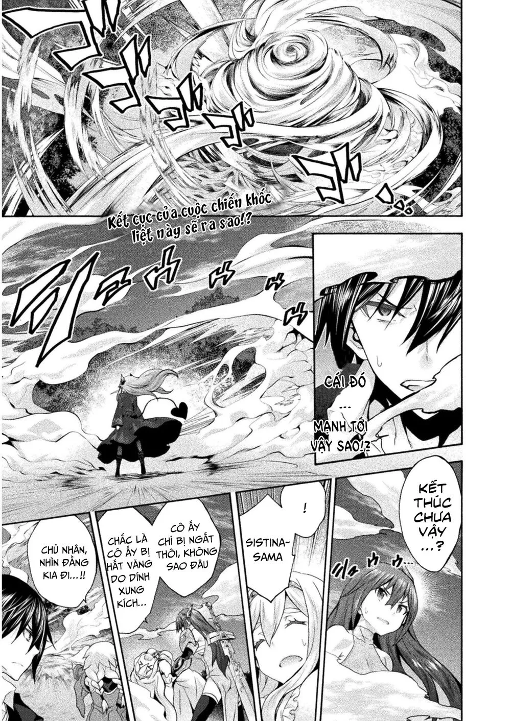 HentaiVN.net - Ảnh 3 - Himekishi ga Classmate! [姫騎士がクラスメート！ ; A classmate is a princess knight! ; Hime Kishi ga Classmate! ; The Princess Knight is a Classmate!] - Chap 31