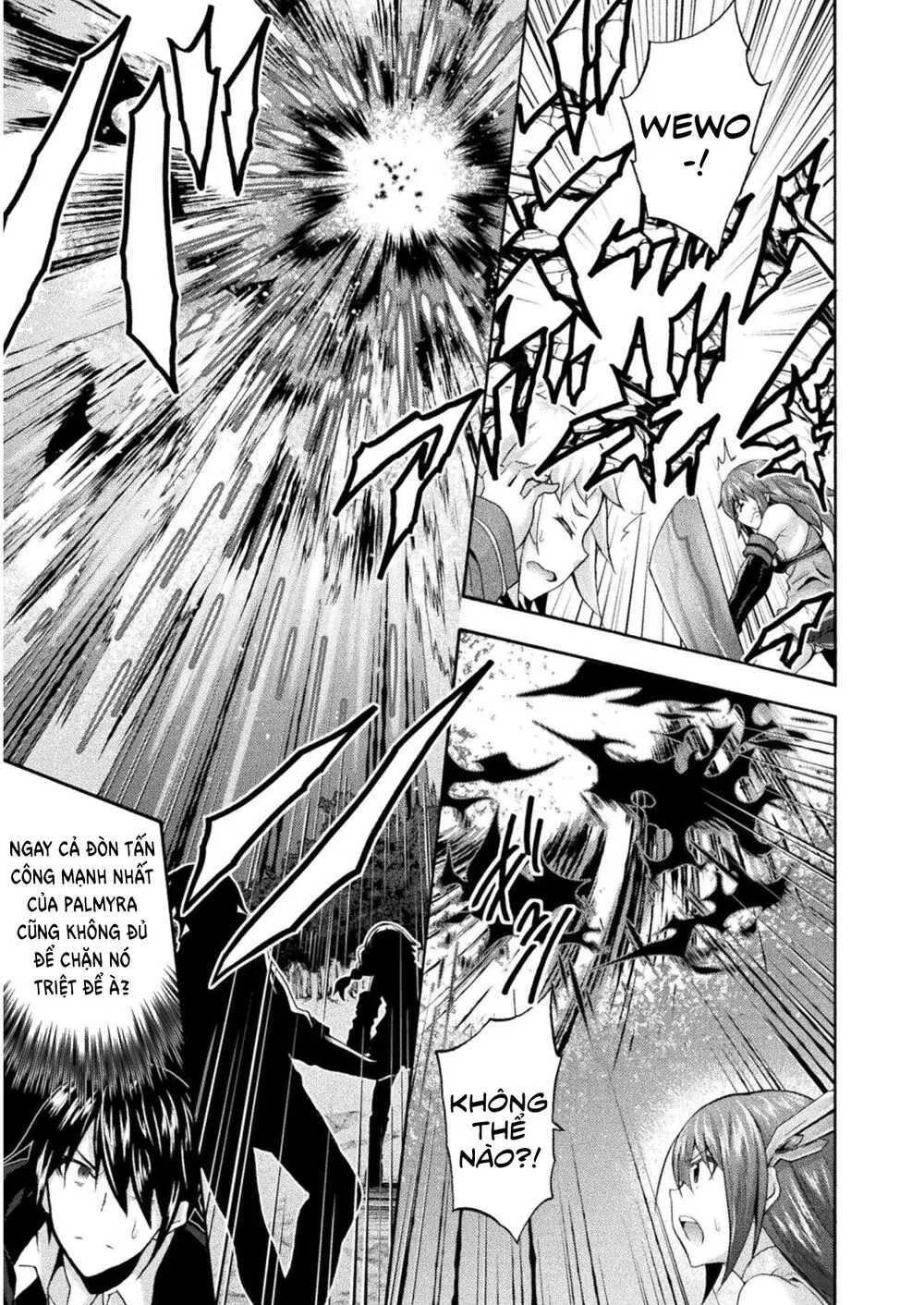HentaiVN.net - Ảnh 5 - Himekishi ga Classmate! [姫騎士がクラスメート！ ; A classmate is a princess knight! ; Hime Kishi ga Classmate! ; The Princess Knight is a Classmate!] - Chap 31