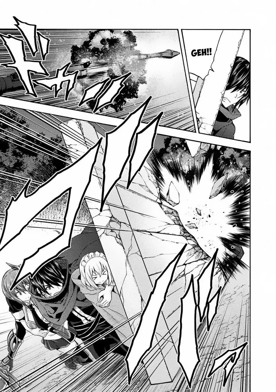 HentaiVN.net - Ảnh 14 - Himekishi ga Classmate! [姫騎士がクラスメート！ ; A classmate is a princess knight! ; Hime Kishi ga Classmate! ; The Princess Knight is a Classmate!] - Chap 32