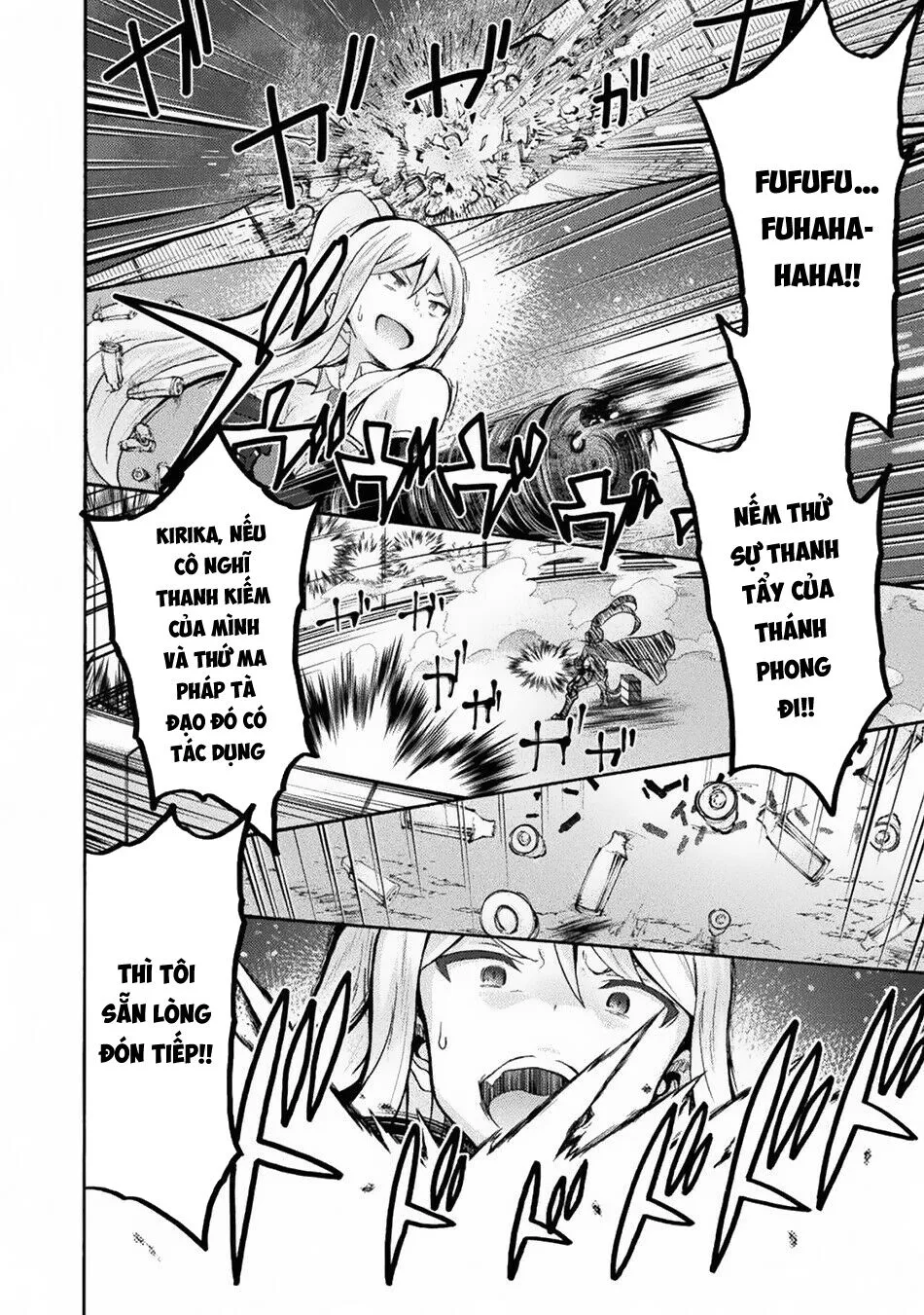 HentaiVN.net - Ảnh 21 - Himekishi ga Classmate! [姫騎士がクラスメート！ ; A classmate is a princess knight! ; Hime Kishi ga Classmate! ; The Princess Knight is a Classmate!] - Chap 32