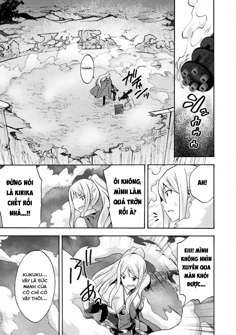 HentaiVN.net - Ảnh 22 - Himekishi ga Classmate! [姫騎士がクラスメート！ ; A classmate is a princess knight! ; Hime Kishi ga Classmate! ; The Princess Knight is a Classmate!] - Chap 32
