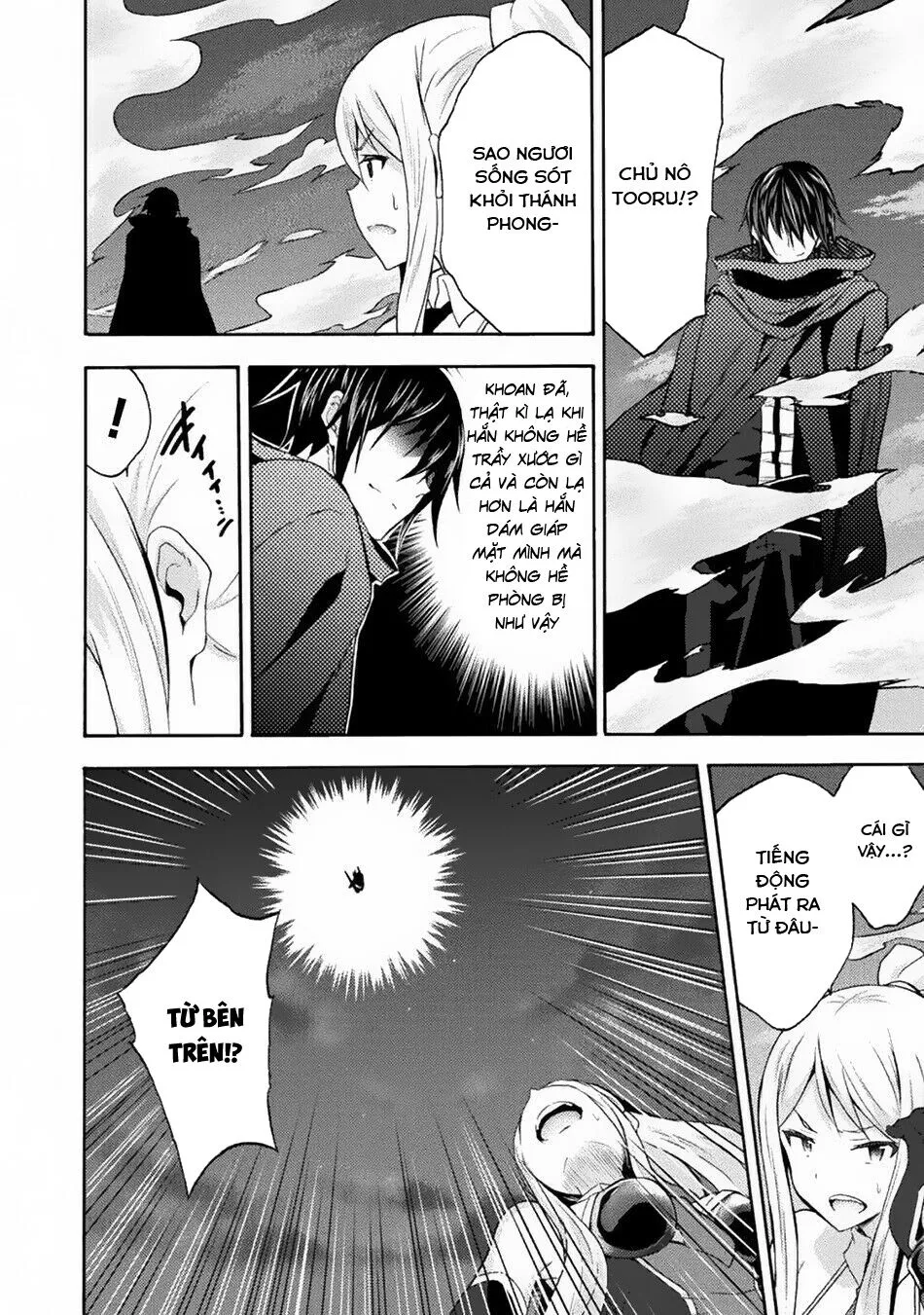 HentaiVN.net - Ảnh 23 - Himekishi ga Classmate! [姫騎士がクラスメート！ ; A classmate is a princess knight! ; Hime Kishi ga Classmate! ; The Princess Knight is a Classmate!] - Chap 32