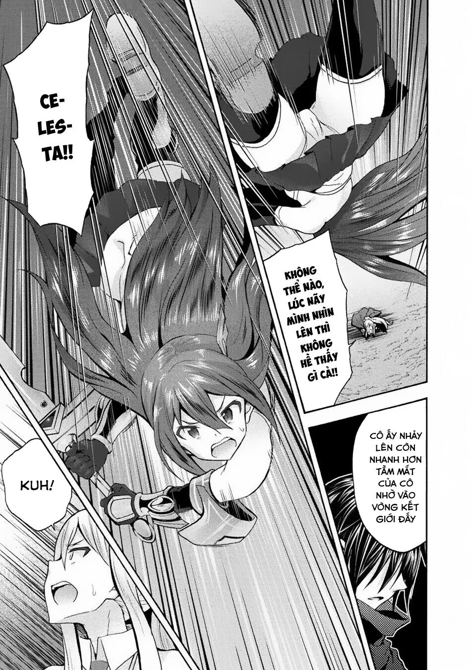 HentaiVN.net - Ảnh 24 - Himekishi ga Classmate! [姫騎士がクラスメート！ ; A classmate is a princess knight! ; Hime Kishi ga Classmate! ; The Princess Knight is a Classmate!] - Chap 32