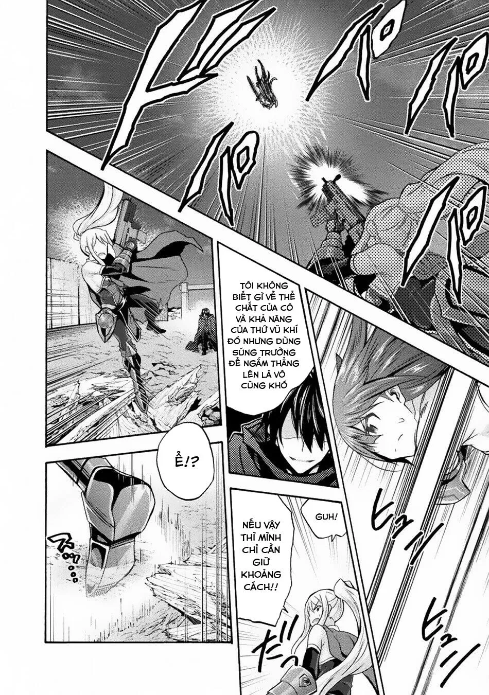 HentaiVN.net - Ảnh 25 - Himekishi ga Classmate! [姫騎士がクラスメート！ ; A classmate is a princess knight! ; Hime Kishi ga Classmate! ; The Princess Knight is a Classmate!] - Chap 32