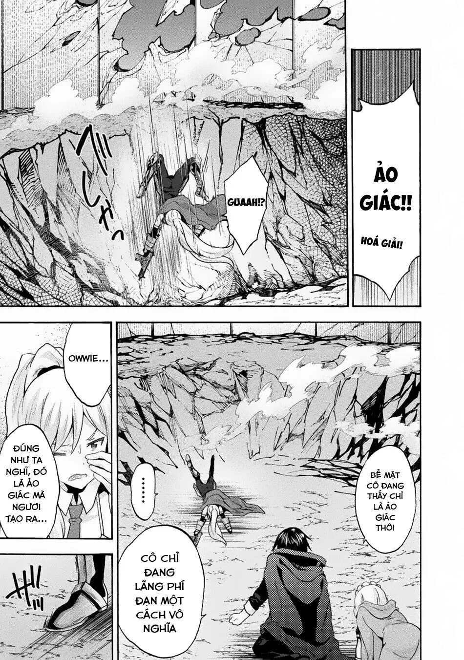 HentaiVN.net - Ảnh 26 - Himekishi ga Classmate! [姫騎士がクラスメート！ ; A classmate is a princess knight! ; Hime Kishi ga Classmate! ; The Princess Knight is a Classmate!] - Chap 32