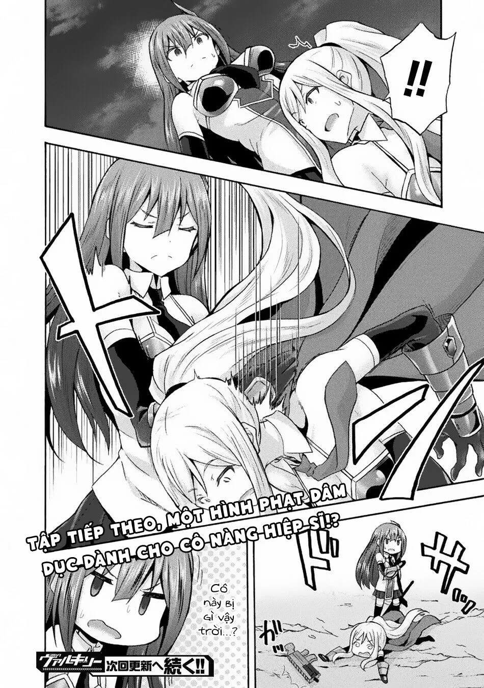 HentaiVN.net - Ảnh 27 - Himekishi ga Classmate! [姫騎士がクラスメート！ ; A classmate is a princess knight! ; Hime Kishi ga Classmate! ; The Princess Knight is a Classmate!] - Chap 32