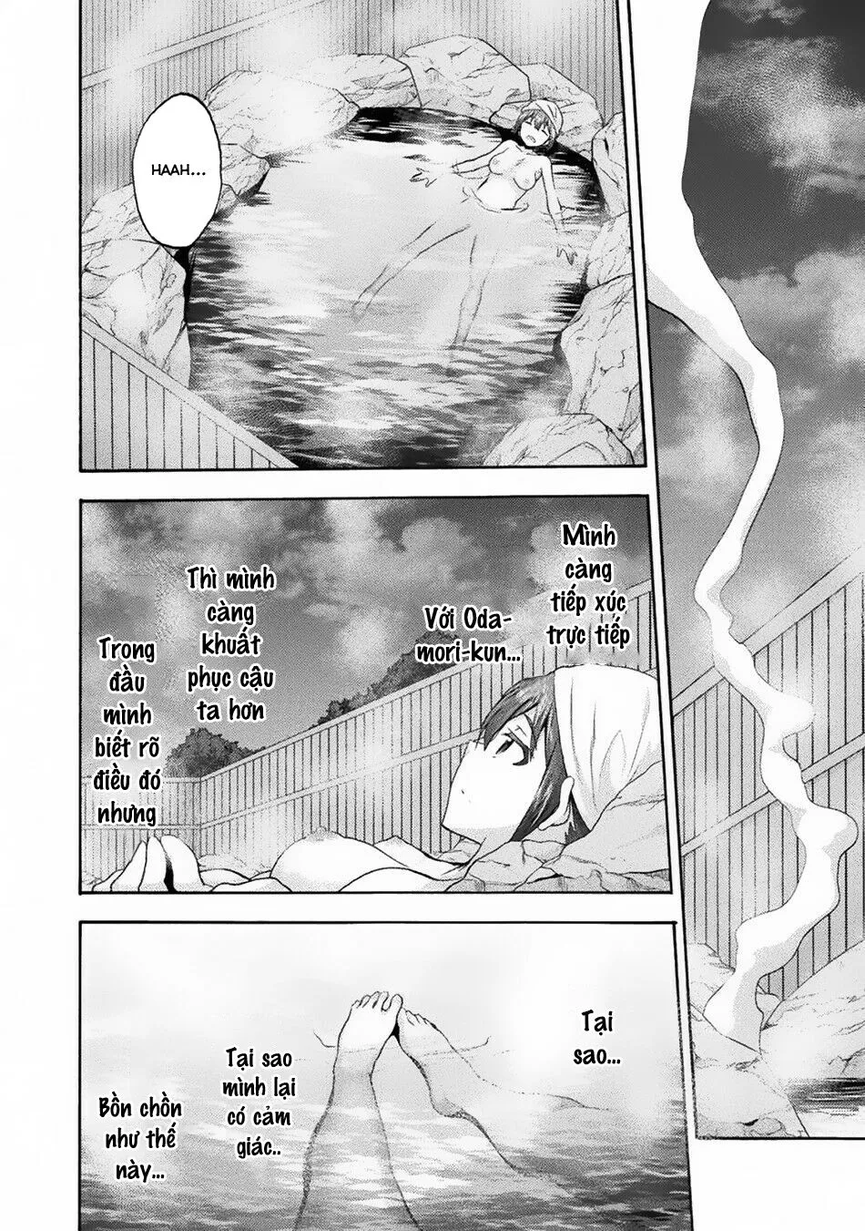HentaiVN.net - Ảnh 4 - Himekishi ga Classmate! [姫騎士がクラスメート！ ; A classmate is a princess knight! ; Hime Kishi ga Classmate! ; The Princess Knight is a Classmate!] - Chap 32