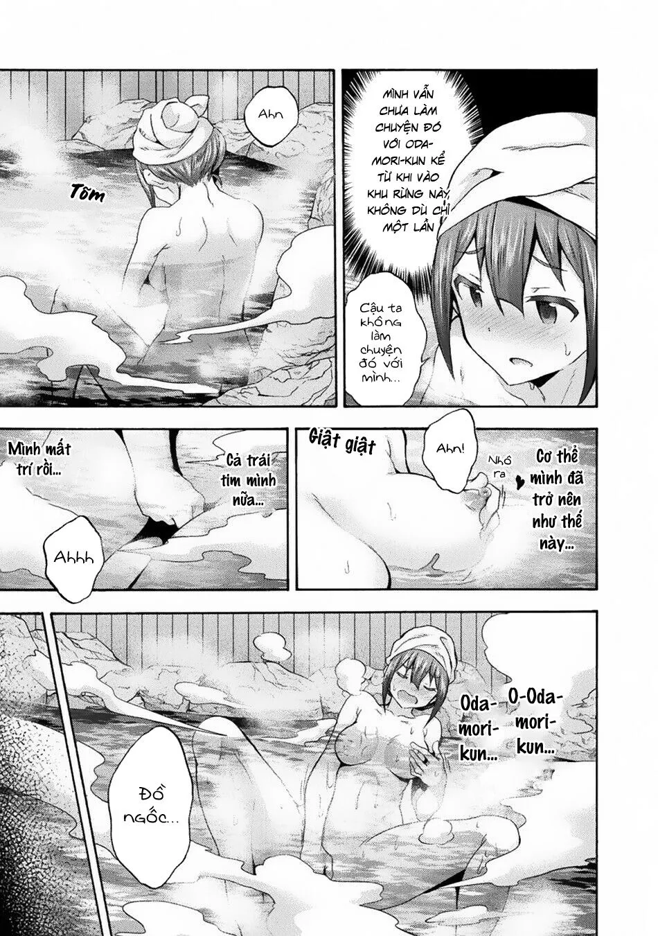HentaiVN.net - Ảnh 5 - Himekishi ga Classmate! [姫騎士がクラスメート！ ; A classmate is a princess knight! ; Hime Kishi ga Classmate! ; The Princess Knight is a Classmate!] - Chap 32