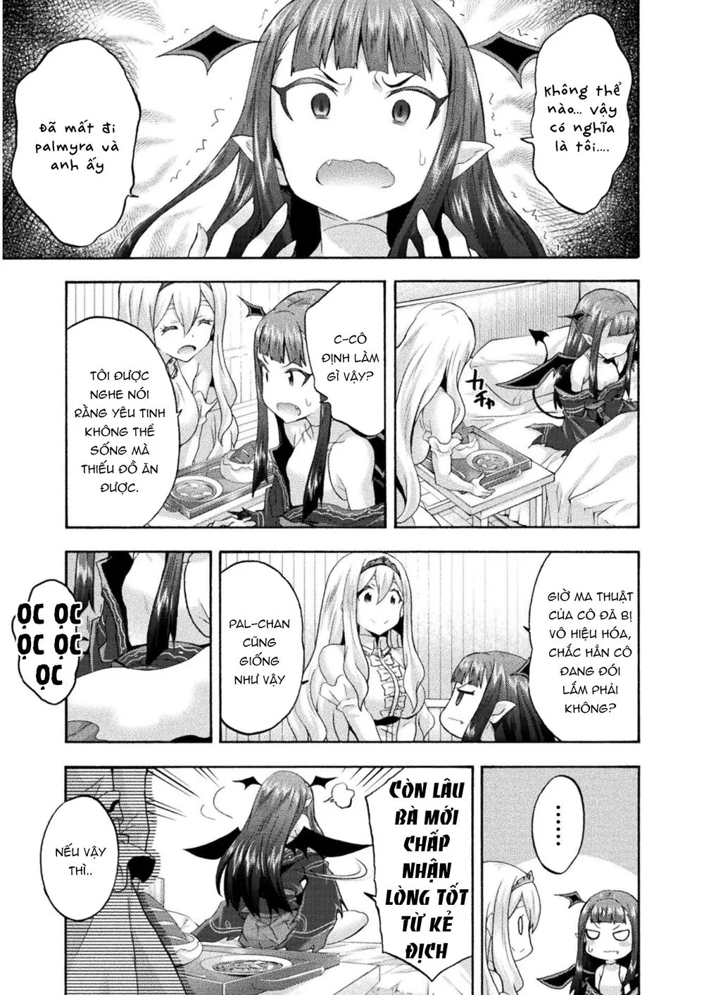 HentaiVN.net - Ảnh 5 - Himekishi ga Classmate! [姫騎士がクラスメート！ ; A classmate is a princess knight! ; Hime Kishi ga Classmate! ; The Princess Knight is a Classmate!] - Chap 33