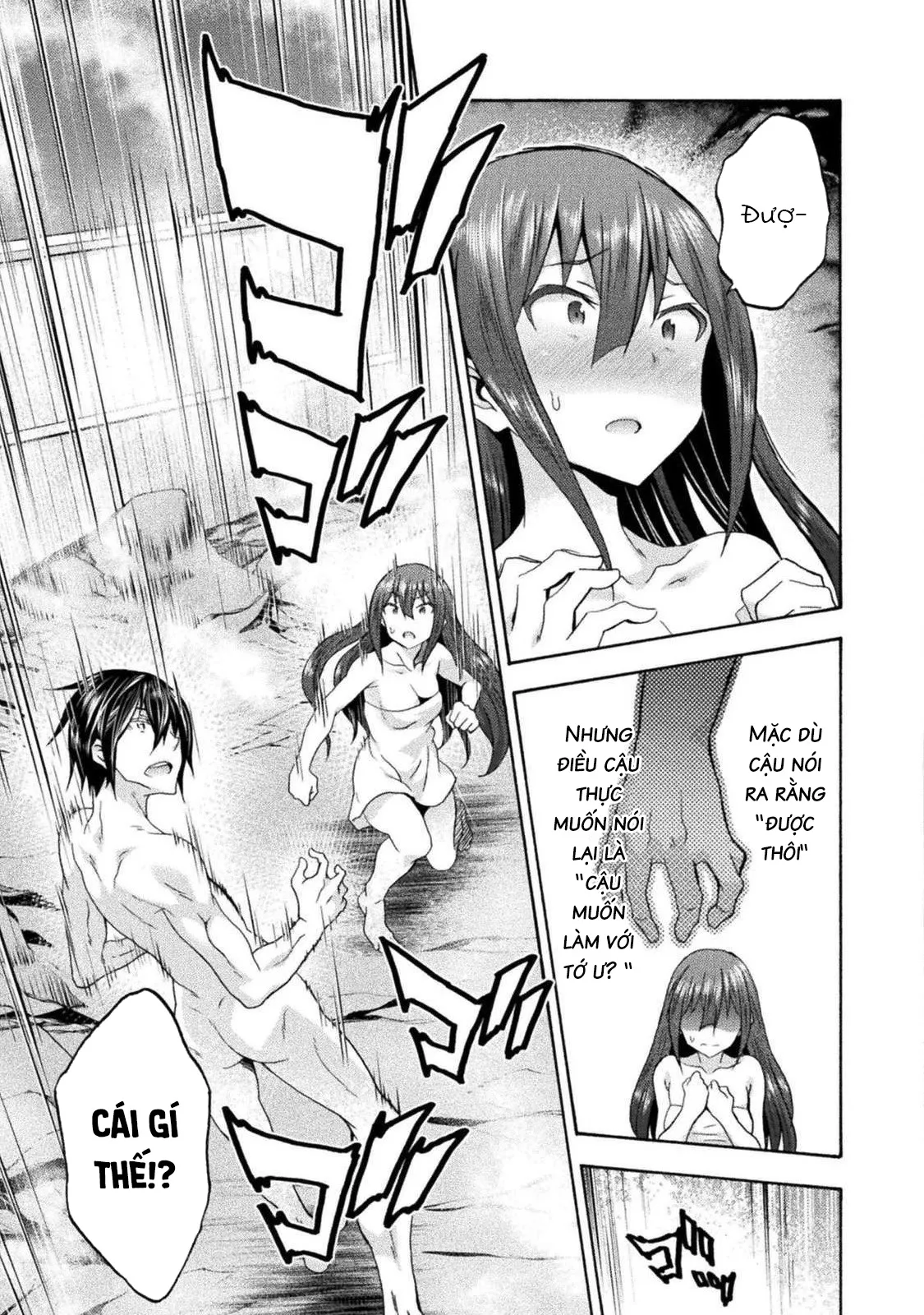 HentaiVN.net - Ảnh 11 - Himekishi ga Classmate! [姫騎士がクラスメート！ ; A classmate is a princess knight! ; Hime Kishi ga Classmate! ; The Princess Knight is a Classmate!] - Chap 34