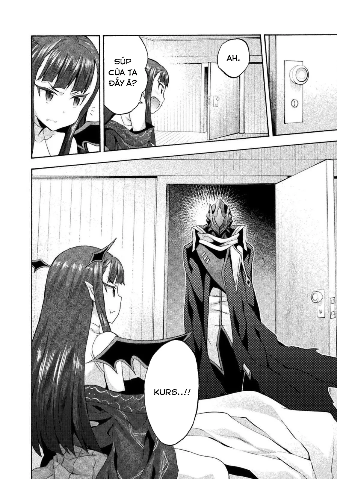 HentaiVN.net - Ảnh 14 - Himekishi ga Classmate! [姫騎士がクラスメート！ ; A classmate is a princess knight! ; Hime Kishi ga Classmate! ; The Princess Knight is a Classmate!] - Chap 34