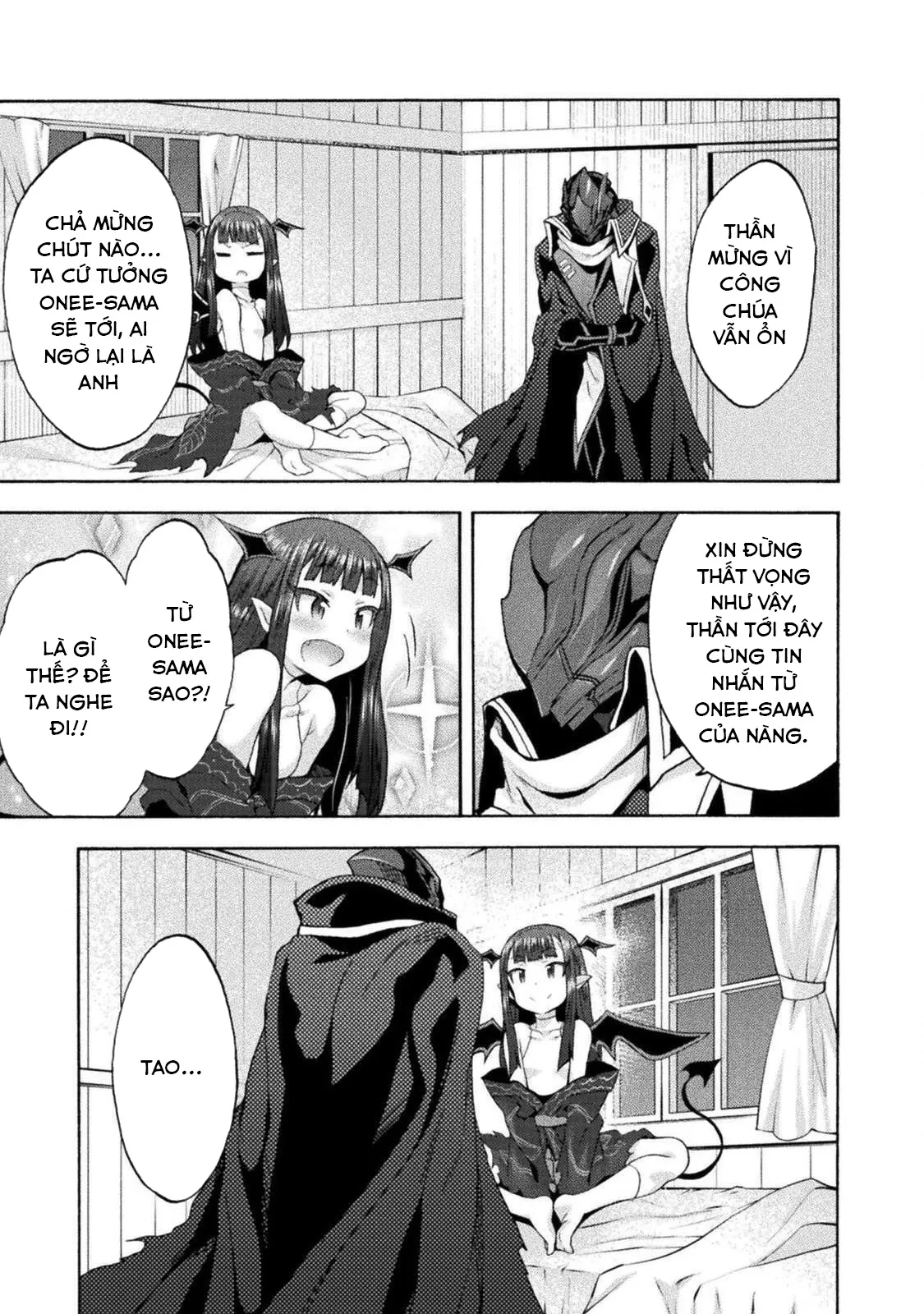HentaiVN.net - Ảnh 15 - Himekishi ga Classmate! [姫騎士がクラスメート！ ; A classmate is a princess knight! ; Hime Kishi ga Classmate! ; The Princess Knight is a Classmate!] - Chap 34