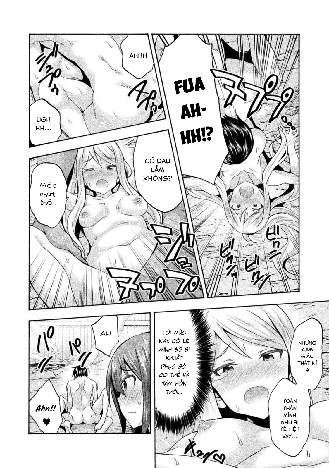 HentaiVN.net - Ảnh 8 - Himekishi ga Classmate! [姫騎士がクラスメート！ ; A classmate is a princess knight! ; Hime Kishi ga Classmate! ; The Princess Knight is a Classmate!] - Chap 34