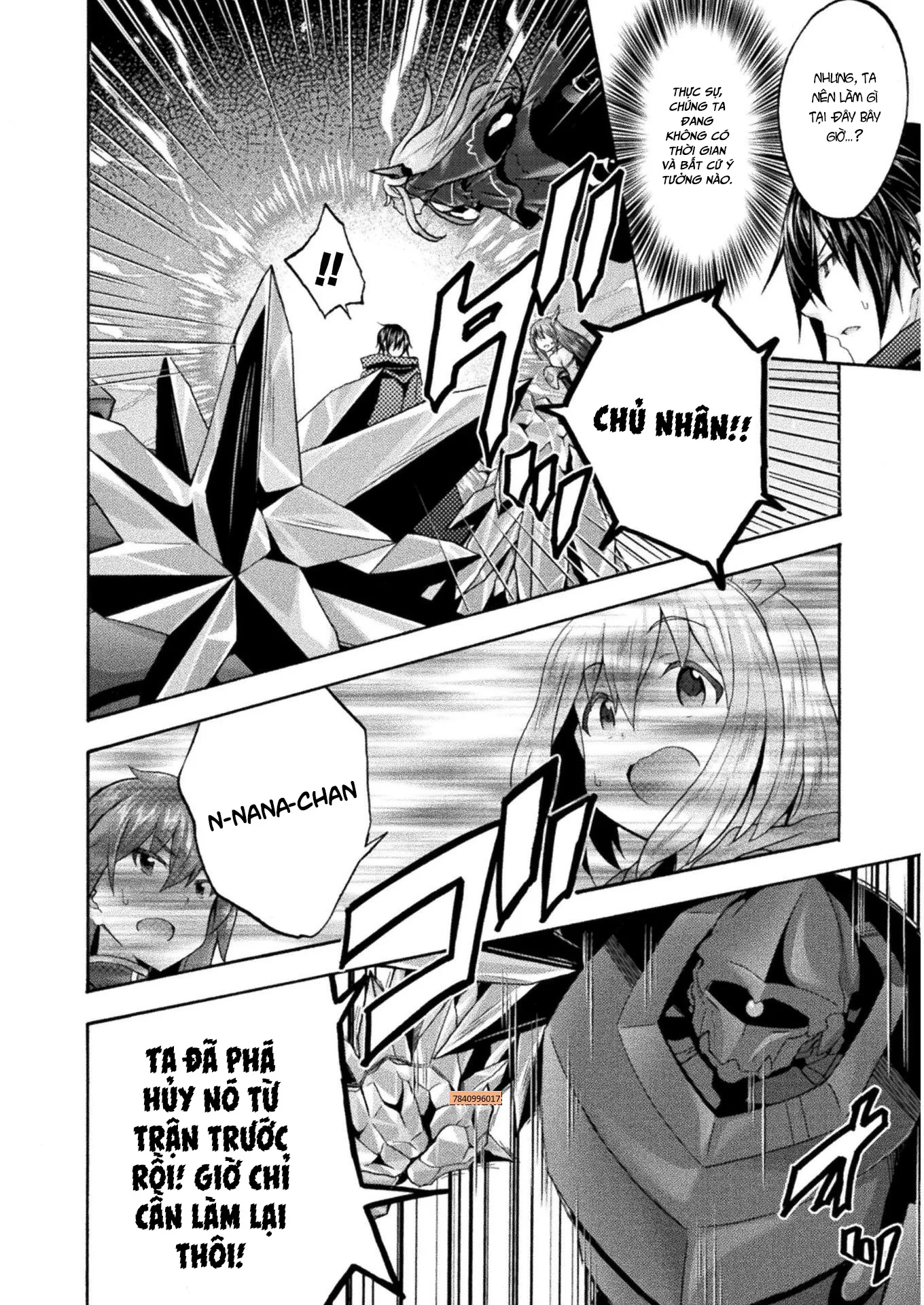 HentaiVN.net - Ảnh 9 - Himekishi ga Classmate! [姫騎士がクラスメート！ ; A classmate is a princess knight! ; Hime Kishi ga Classmate! ; The Princess Knight is a Classmate!] - Chap 35.1