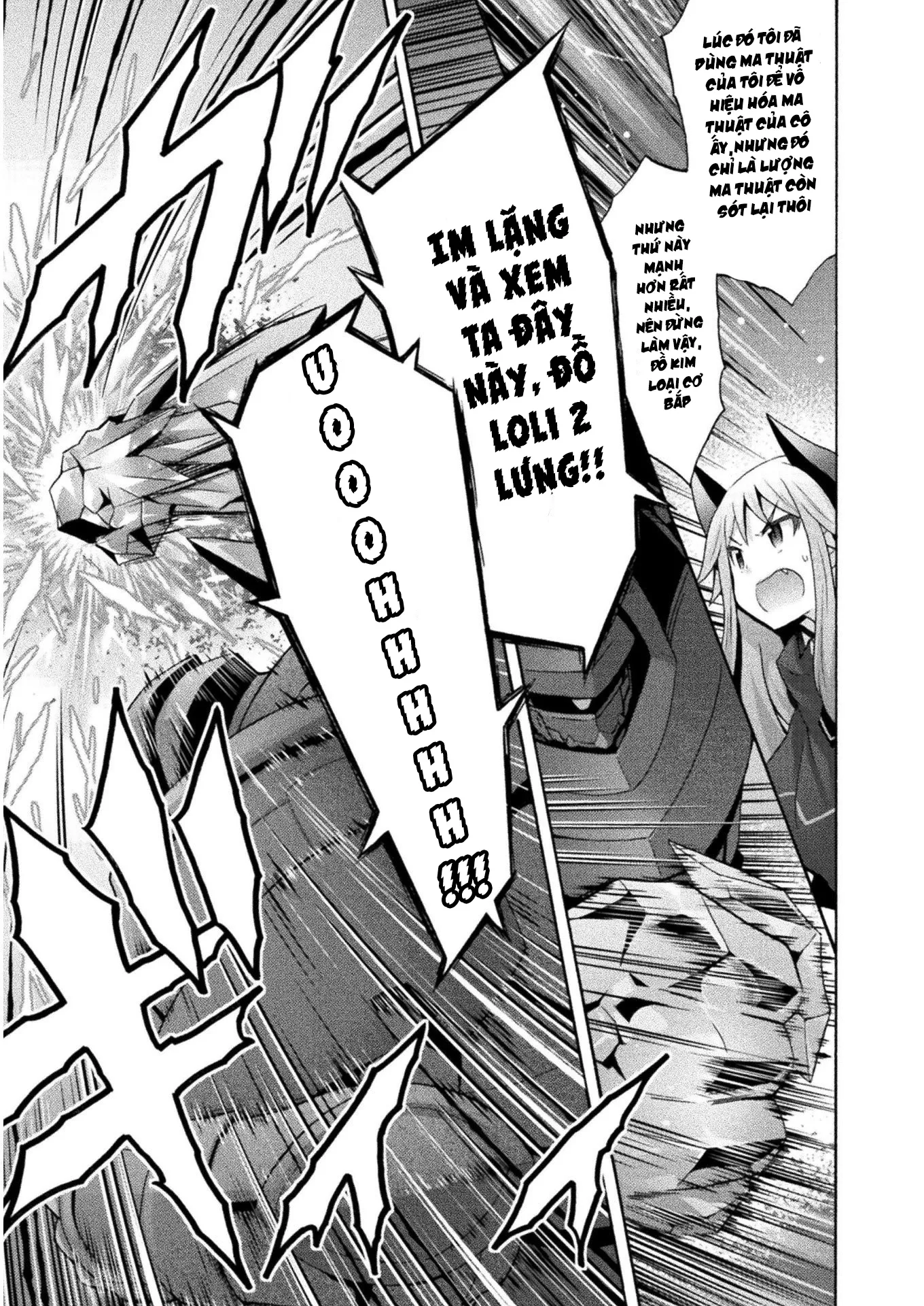 HentaiVN.net - Ảnh 10 - Himekishi ga Classmate! [姫騎士がクラスメート！ ; A classmate is a princess knight! ; Hime Kishi ga Classmate! ; The Princess Knight is a Classmate!] - Chap 35.1