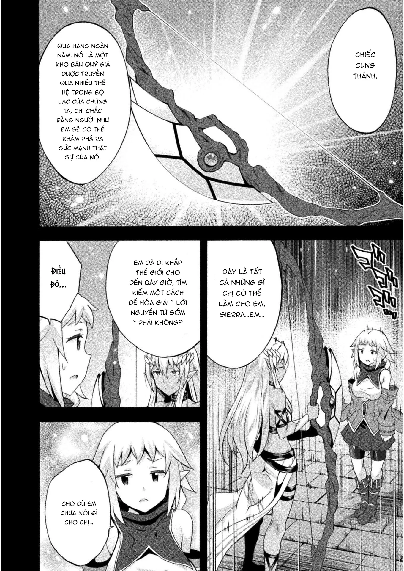 HentaiVN.net - Ảnh 19 - Himekishi ga Classmate! [姫騎士がクラスメート！ ; A classmate is a princess knight! ; Hime Kishi ga Classmate! ; The Princess Knight is a Classmate!] - Chap 35.1