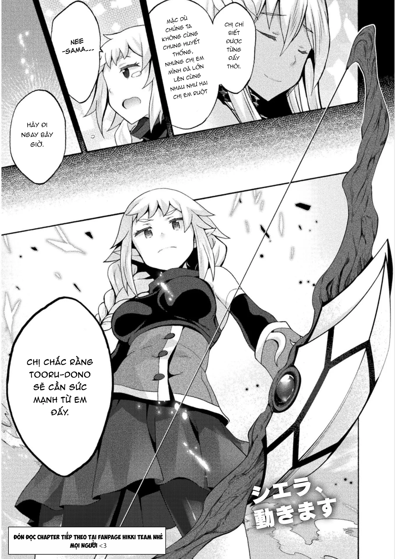 HentaiVN.net - Ảnh 20 - Himekishi ga Classmate! [姫騎士がクラスメート！ ; A classmate is a princess knight! ; Hime Kishi ga Classmate! ; The Princess Knight is a Classmate!] - Chap 35.1