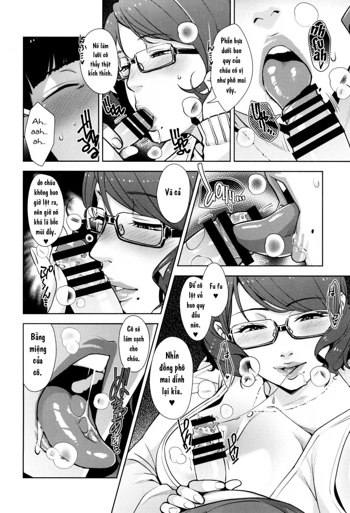HentaiVN.net - Ảnh 9 - 2nDsukebe [2nDsukebe] - Oneshot