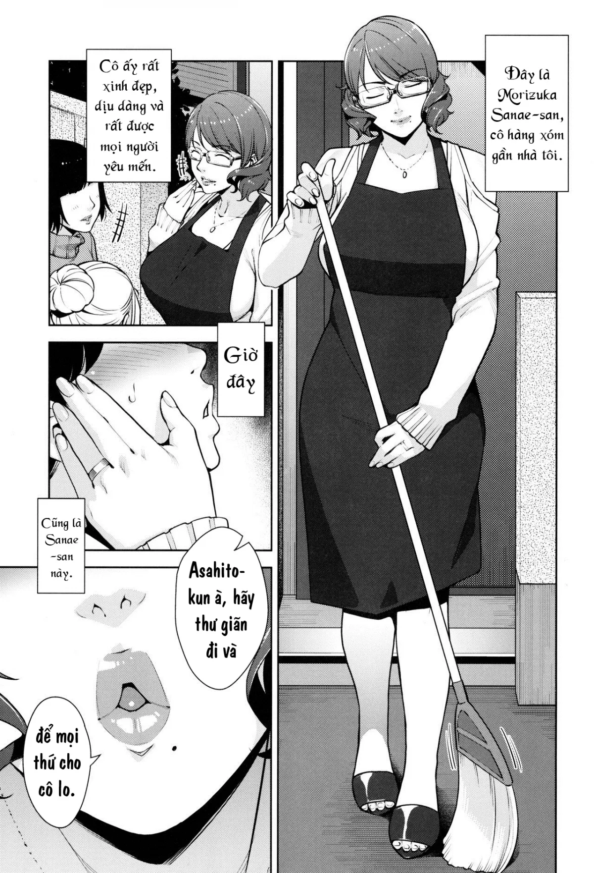HentaiVN.net - Ảnh 4 - 2nDsukebe [2nDsukebe] - Oneshot