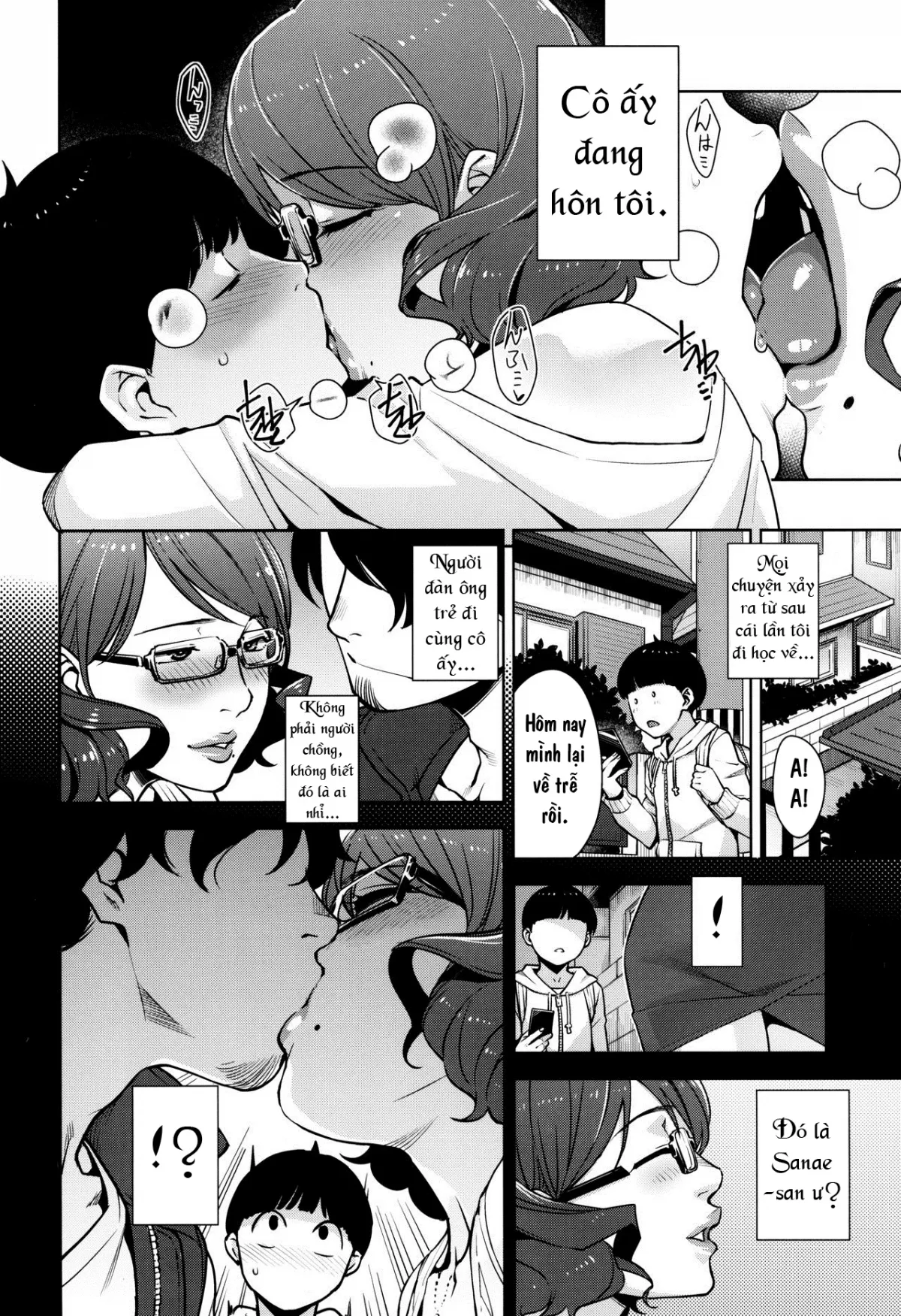 HentaiVN.net - Ảnh 5 - 2nDsukebe [2nDsukebe] - Oneshot