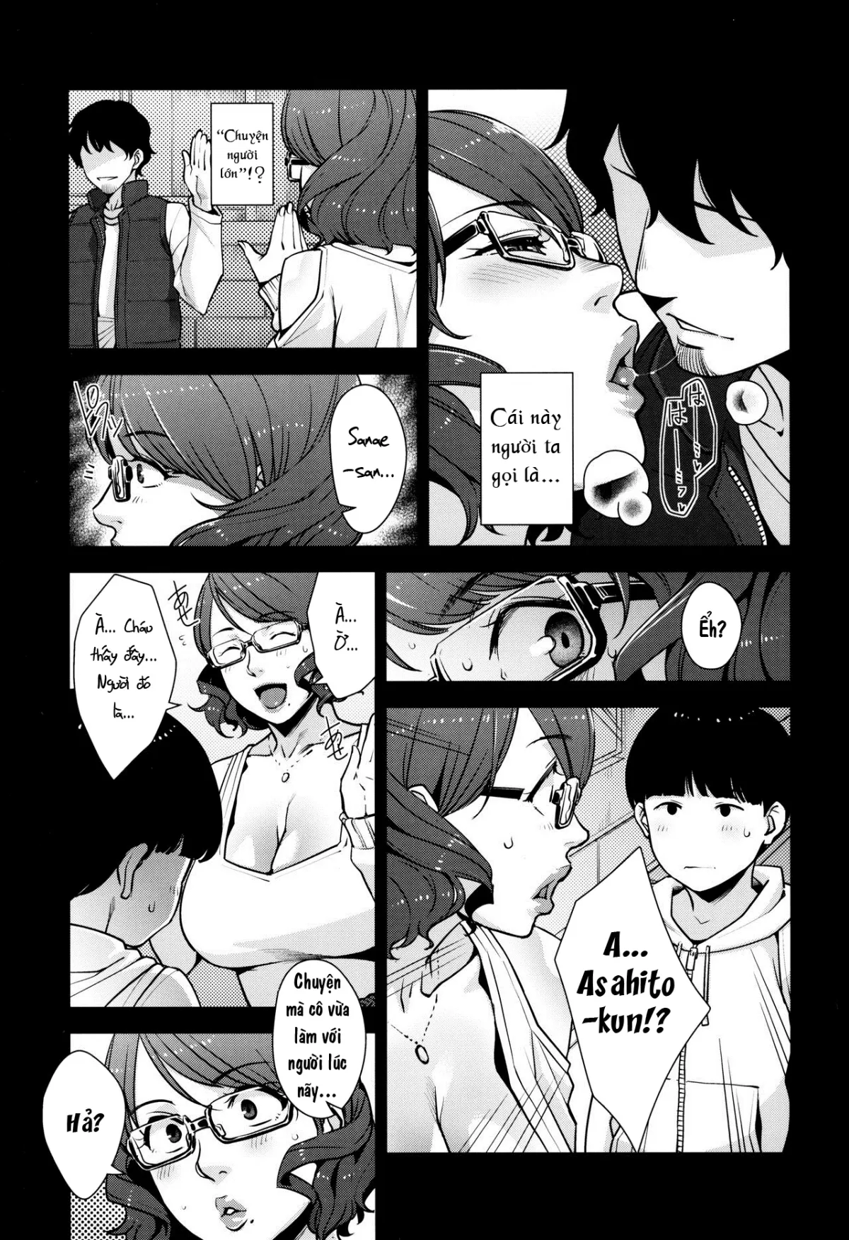 HentaiVN.net - Ảnh 6 - 2nDsukebe [2nDsukebe] - Oneshot