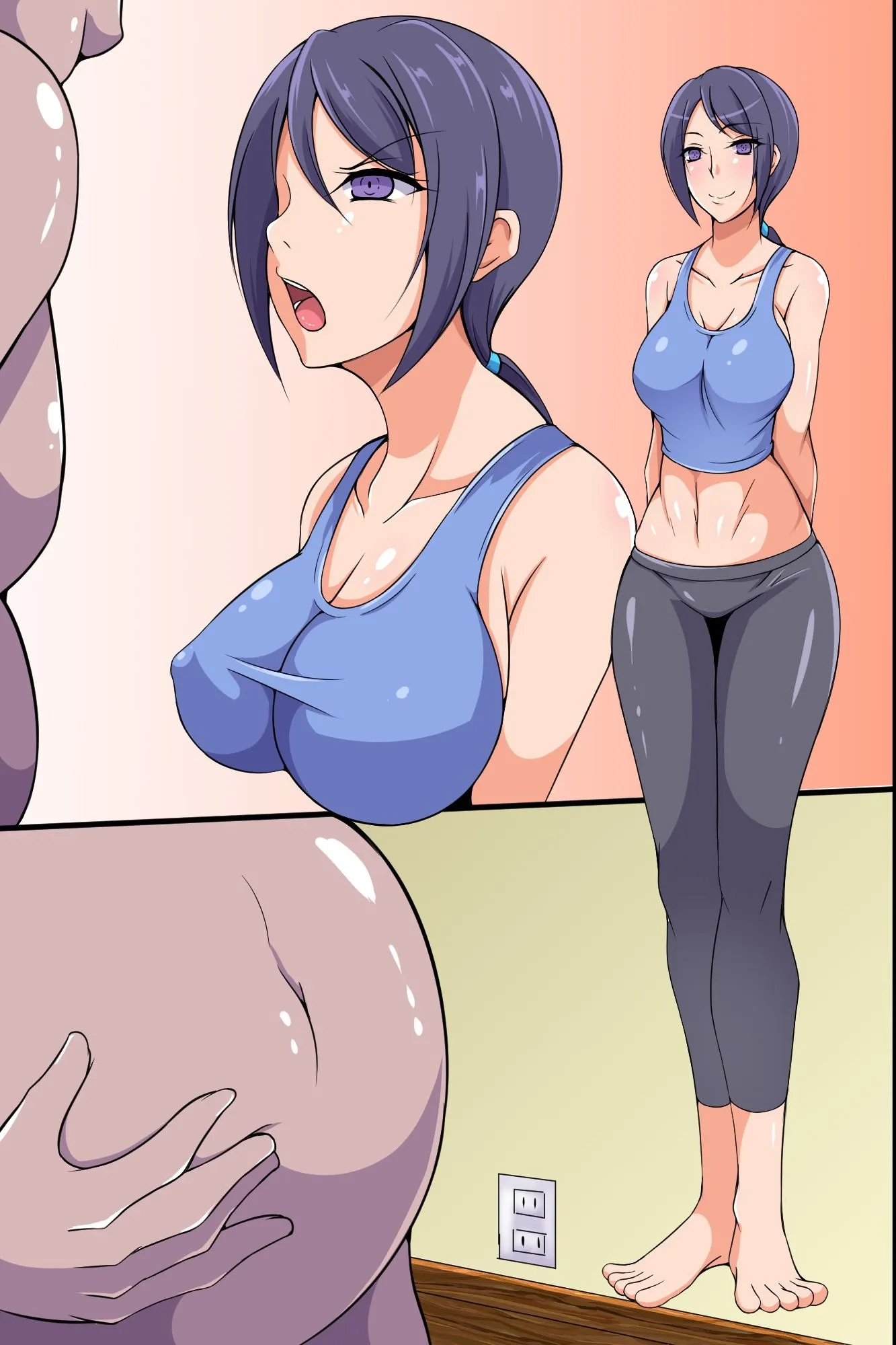 HentaiVN.net - Ảnh 26 - Oppai Share House no Ero Rule [Kakikonda Koto ga Genjitsu ni Naru Cheat Item de Seisouin no Ossan ga Gakuen Pichipichi Joshitachi to Dai Harem Kizuitatta w] - Chap 2