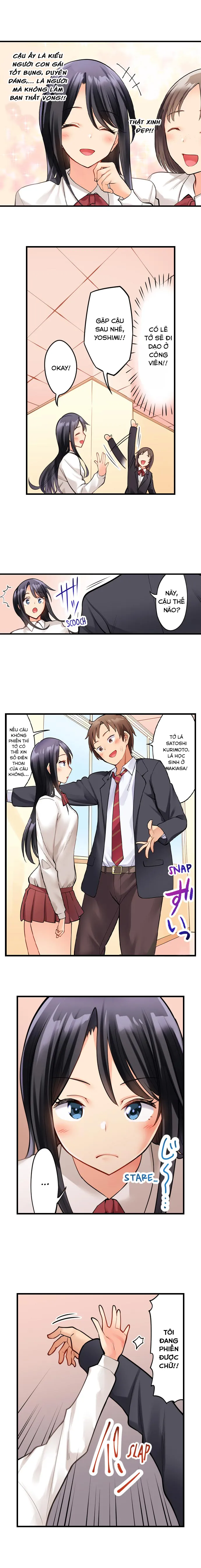 HentaiVN.net - Ảnh 5 - Lễ hội văn hóa mát xa [Oil Massage at the Culture Festival] - Ch. 1