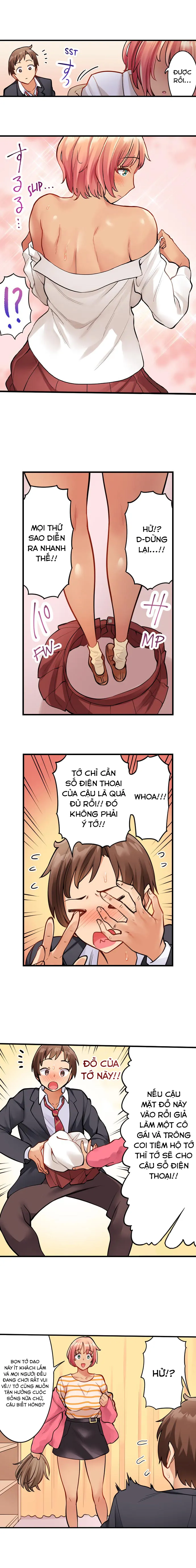 HentaiVN.net - Ảnh 8 - Lễ hội văn hóa mát xa [Oil Massage at the Culture Festival] - Ch. 1