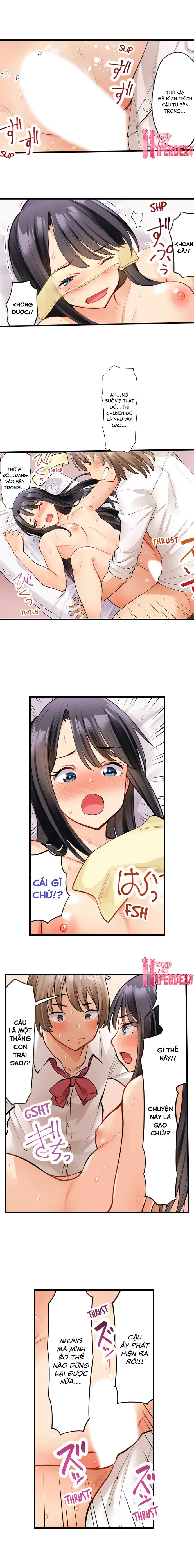 HentaiVN.net - Ảnh 11 - Lễ hội văn hóa mát xa [Oil Massage at the Culture Festival] - Ch. 2