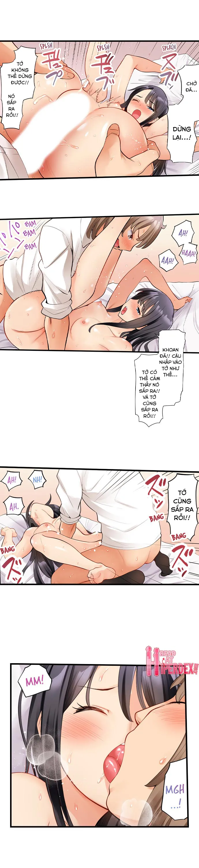HentaiVN.net - Ảnh 6 - Lễ hội văn hóa mát xa [Oil Massage at the Culture Festival] - Ch. 3