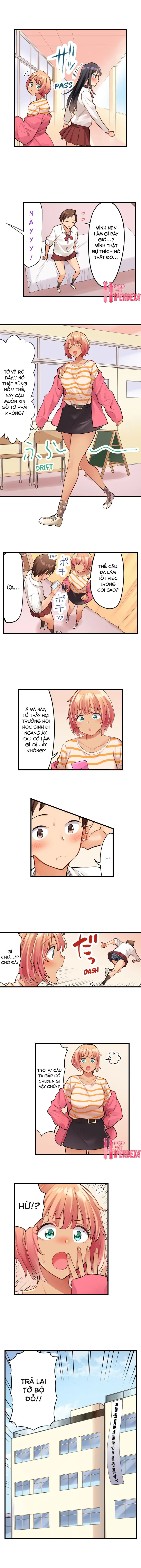 HentaiVN.net - Ảnh 9 - Lễ hội văn hóa mát xa [Oil Massage at the Culture Festival] - Ch. 3