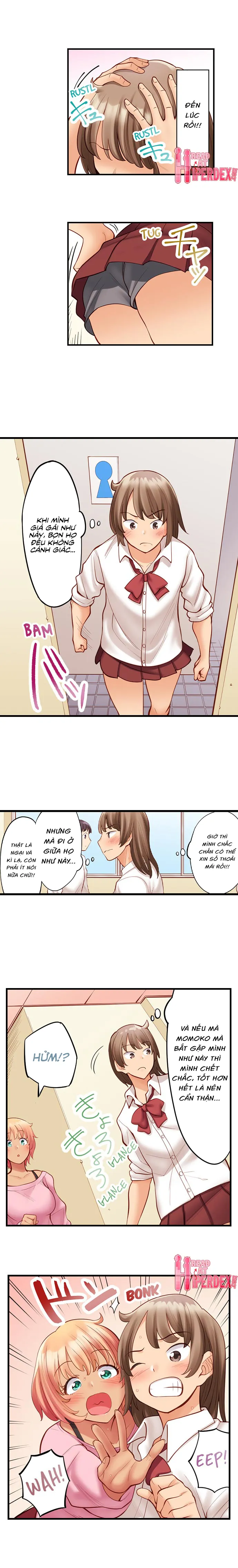 HentaiVN.net - Ảnh 5 - Lễ hội văn hóa mát xa [Oil Massage at the Culture Festival] - Ch. 4