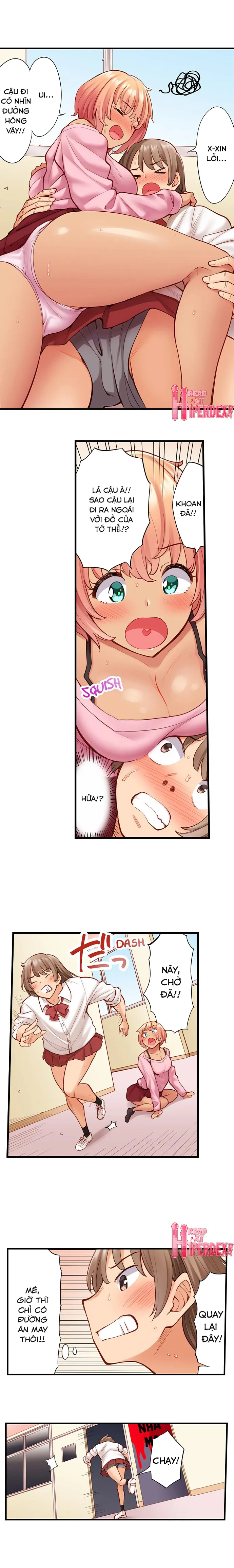 HentaiVN.net - Ảnh 6 - Lễ hội văn hóa mát xa [Oil Massage at the Culture Festival] - Ch. 4