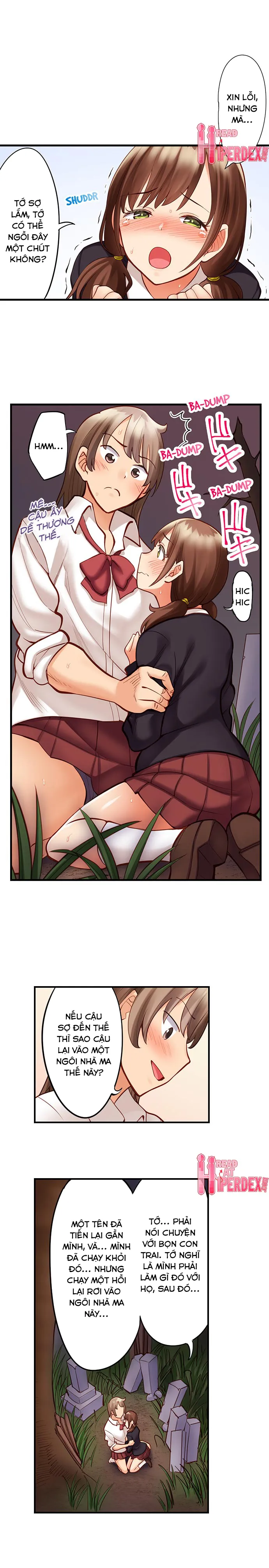 HentaiVN.net - Ảnh 9 - Lễ hội văn hóa mát xa [Oil Massage at the Culture Festival] - Ch. 4