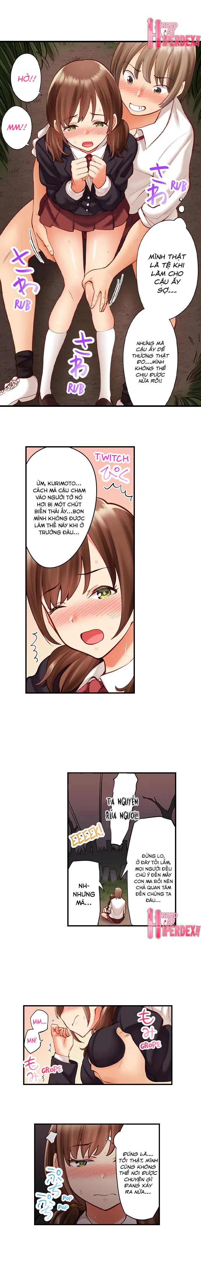 HentaiVN.net - Ảnh 4 - Lễ hội văn hóa mát xa [Oil Massage at the Culture Festival] - Ch. 5