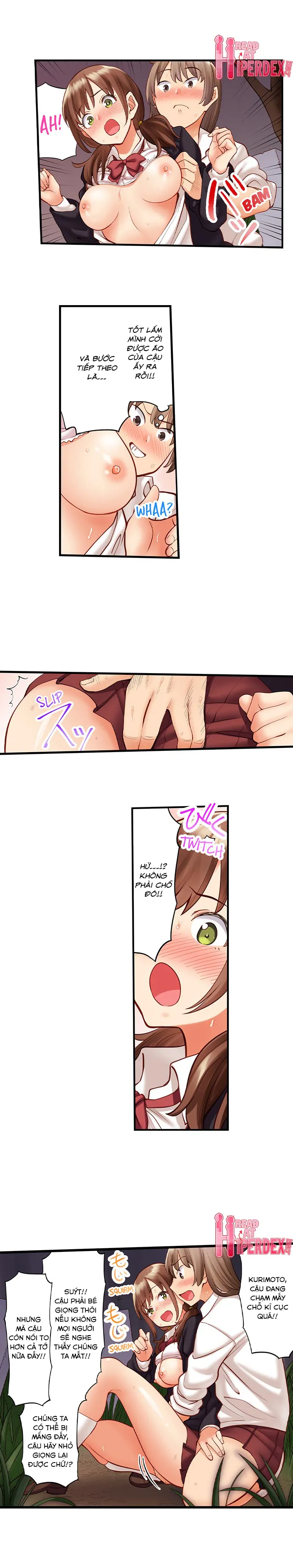 HentaiVN.net - Ảnh 5 - Lễ hội văn hóa mát xa [Oil Massage at the Culture Festival] - Ch. 5