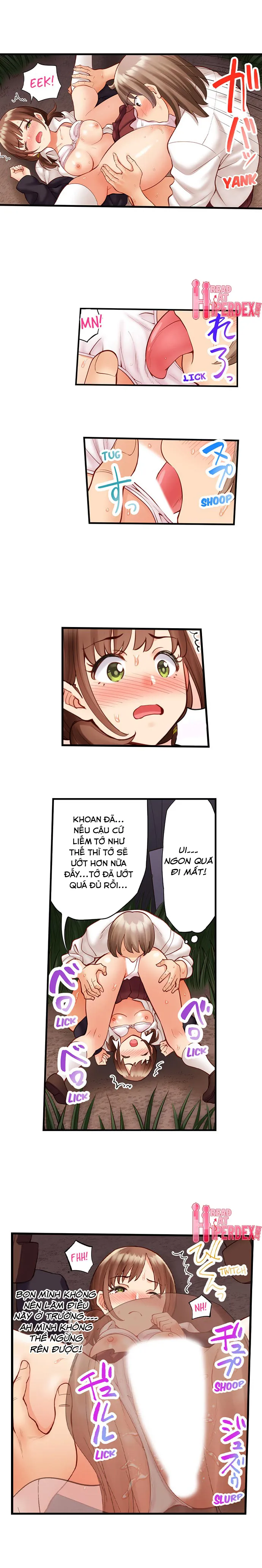 HentaiVN.net - Ảnh 7 - Lễ hội văn hóa mát xa [Oil Massage at the Culture Festival] - Ch. 5