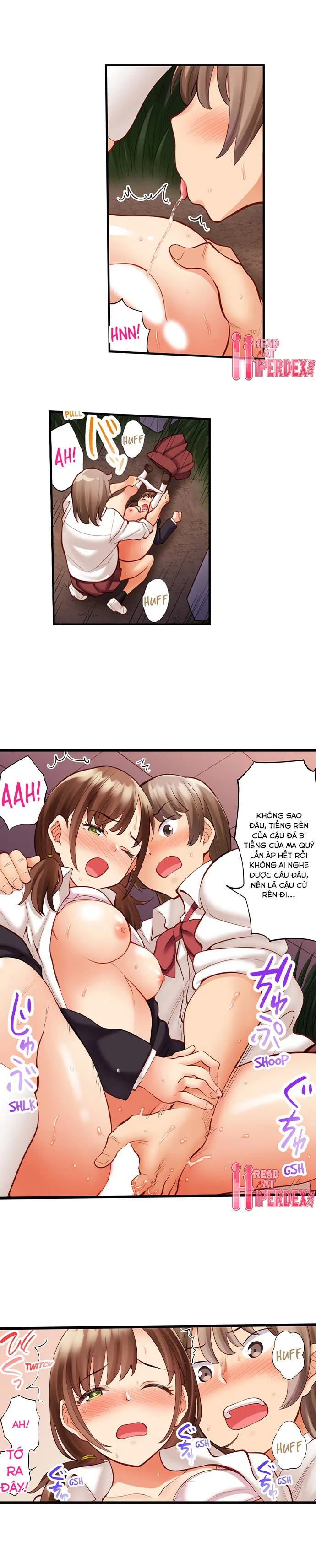 HentaiVN.net - Ảnh 8 - Lễ hội văn hóa mát xa [Oil Massage at the Culture Festival] - Ch. 5