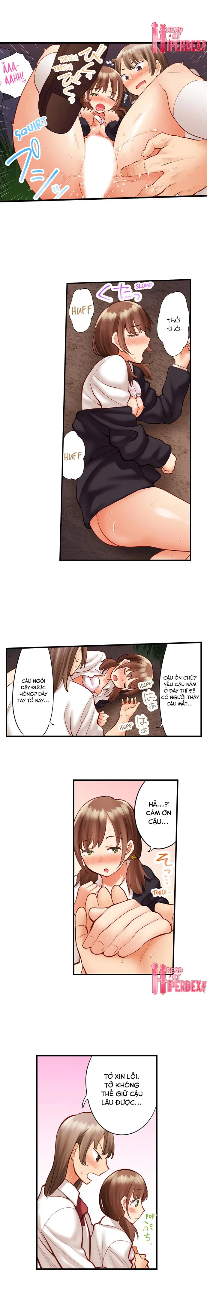 HentaiVN.net - Ảnh 9 - Lễ hội văn hóa mát xa [Oil Massage at the Culture Festival] - Ch. 5