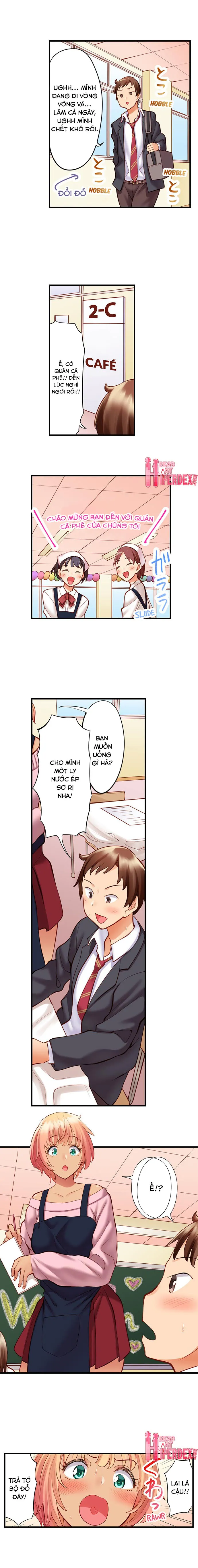 HentaiVN.net - Ảnh 10 - Lễ hội văn hóa mát xa [Oil Massage at the Culture Festival] - Ch. 6