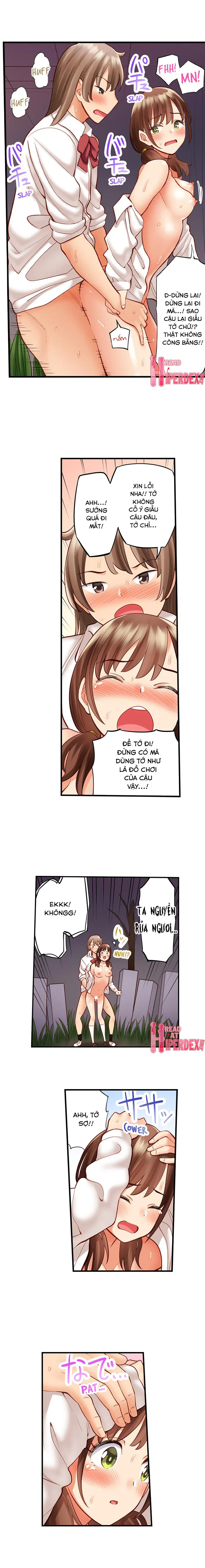 HentaiVN.net - Ảnh 3 - Lễ hội văn hóa mát xa [Oil Massage at the Culture Festival] - Ch. 6