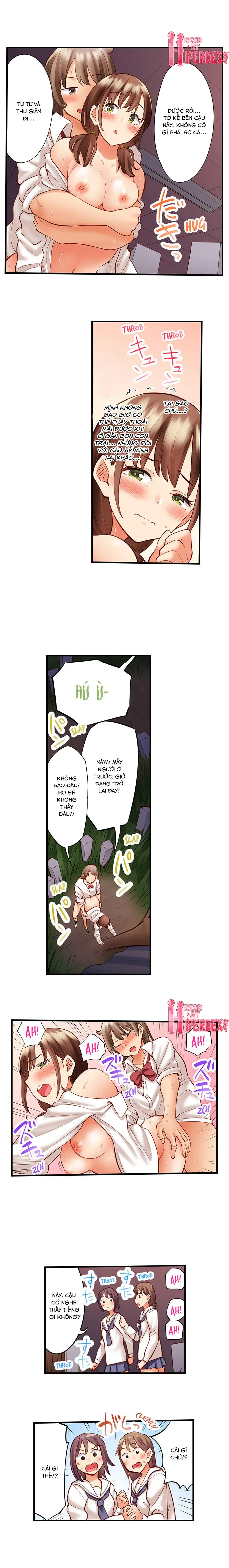 HentaiVN.net - Ảnh 4 - Lễ hội văn hóa mát xa [Oil Massage at the Culture Festival] - Ch. 6