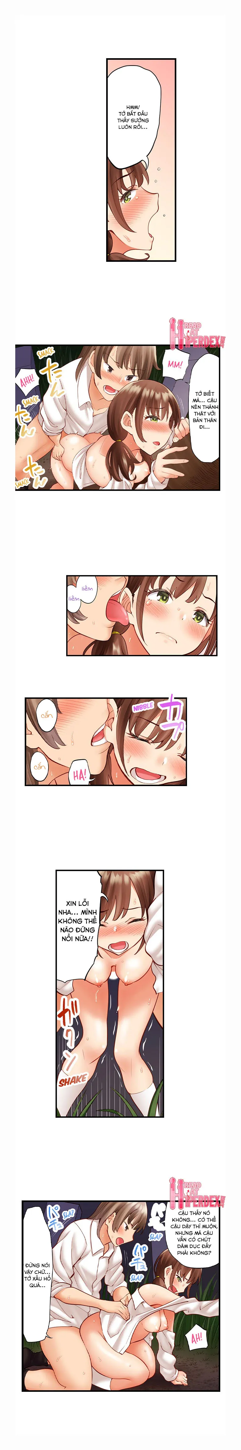 HentaiVN.net - Ảnh 6 - Lễ hội văn hóa mát xa [Oil Massage at the Culture Festival] - Ch. 6
