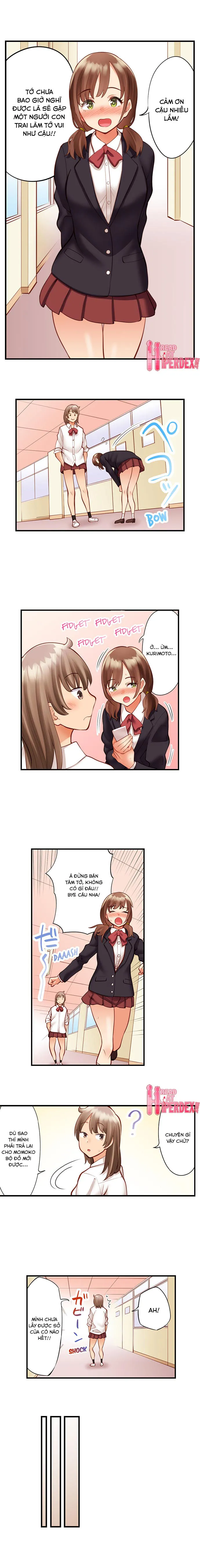 HentaiVN.net - Ảnh 9 - Lễ hội văn hóa mát xa [Oil Massage at the Culture Festival] - Ch. 6