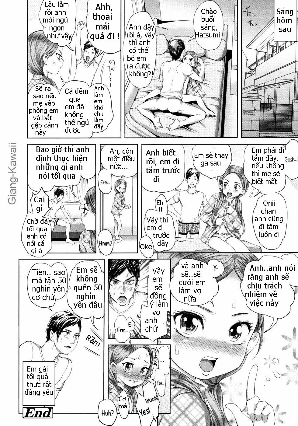 HentaiVN.net - Ảnh 12 - HugHug - Oneshot