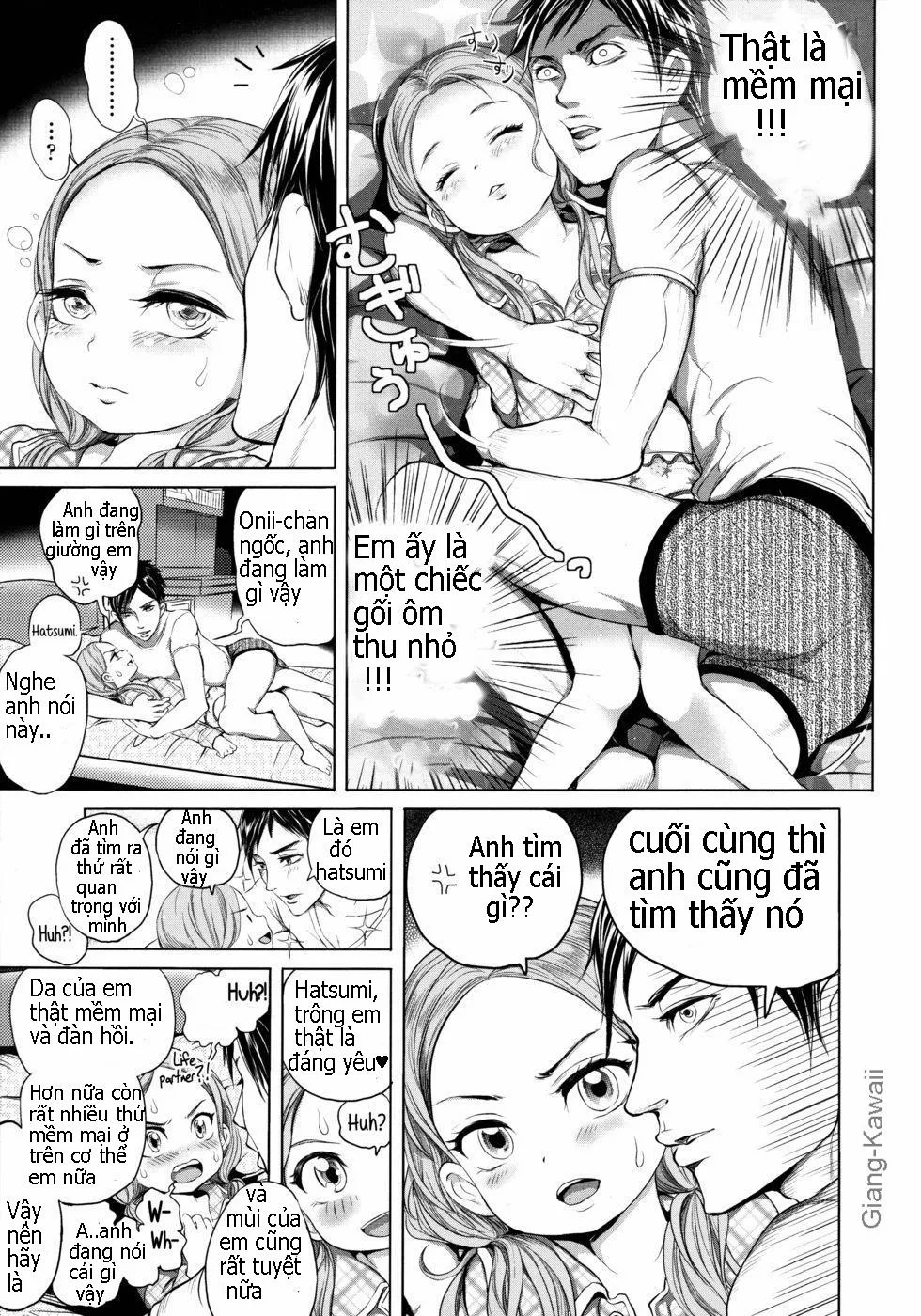HentaiVN.net - Ảnh 3 - HugHug - Oneshot