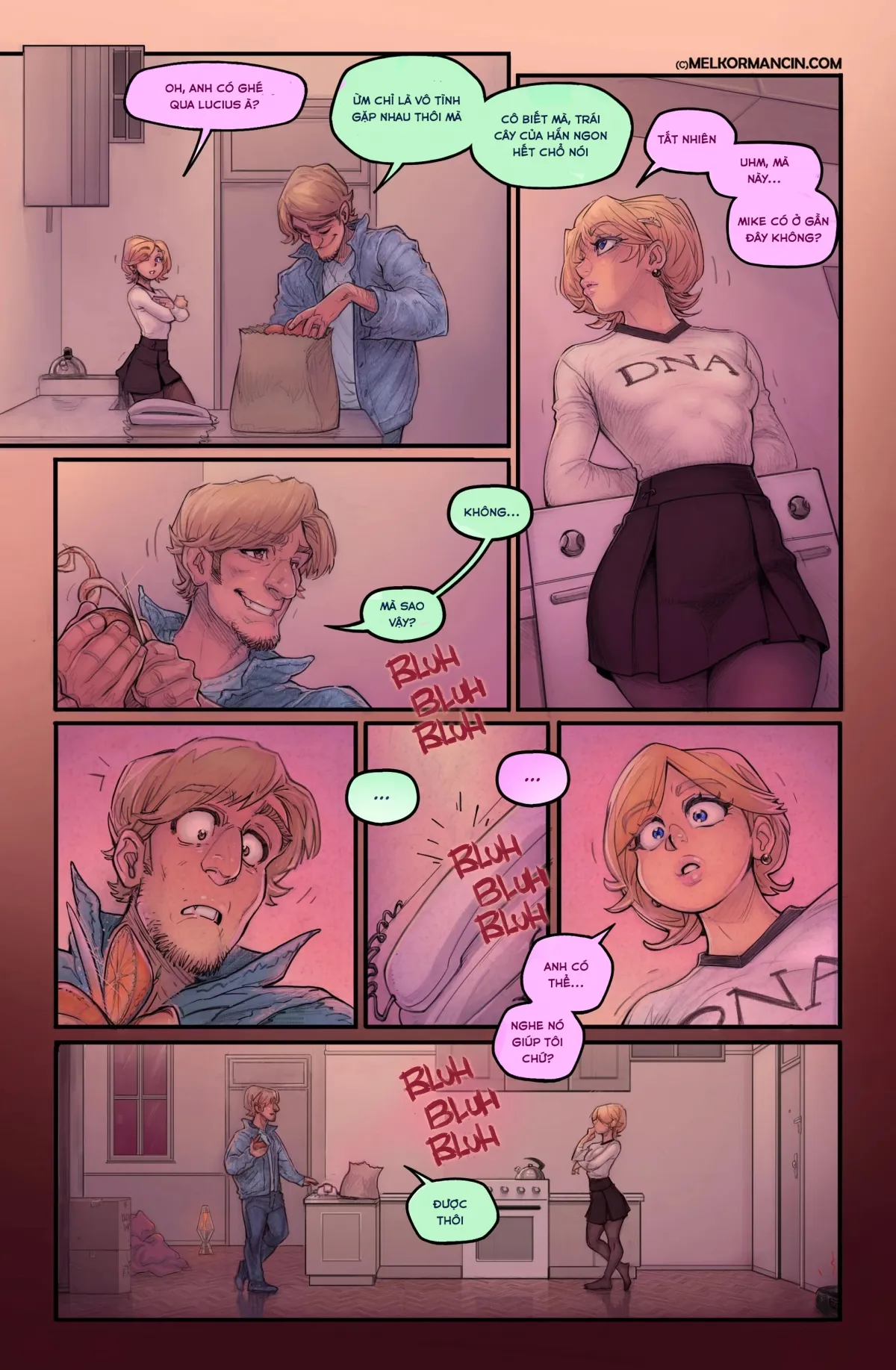 HentaiVN.net - Ảnh 4 - About A Girl - Oneshot